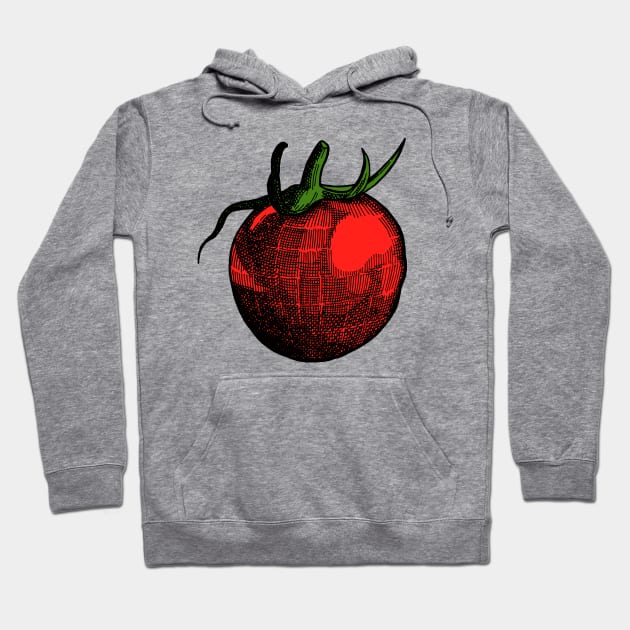 Tomato Hoodie by senkova